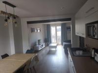 Televízia a/alebo spoločenská miestnosť v ubytovaní Chez Vincent Duplex 70 m2 3 ch Hypercentre