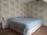 Posteľ alebo postele v izbe v ubytovaní Chez Vincent Duplex 70 m2 3 ch Hypercentre