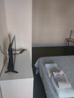 Postel nebo postele na pokoji v ubytování Alojamento Local, Cantinho Verde