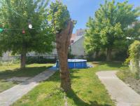 Zahrada ubytování Alojamento Local, Cantinho Verde