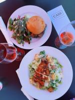 Đồ ăn tại/gần khách sạn