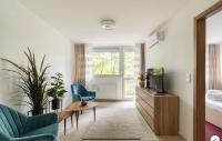 Plán poschodí v ubytovaní Sinus Prémium Aparthotel Siófok