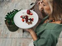 Jídlo v hotelu nebo okolí