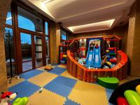 Dětský klub v ubytování Emerald Beach Resort & Spa