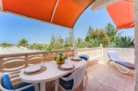 Balkon lub taras w obiekcie Appartamento Sweet Sunset