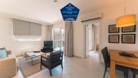 Posezení v ubytování Kusadası Golf Spa Resort