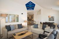 Posezení v ubytování Kusadası Golf Spa Resort
