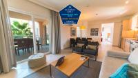 Posezení v ubytování Kusadası Golf Spa Resort