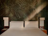 Ein Bett oder Betten in einem Zimmer der Unterkunft The Cloud One New York-Downtown, by the Motel One Group