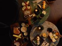 Essen im Hotel oder in der Nähe