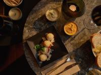 Essen im Hotel oder in der Nähe