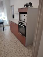 Plan piętra w obiekcie Appartement 5 personnes proche du Mont Saint Michel