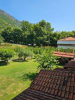 Príroda v okolí apartmánu
