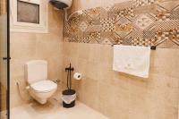 Koupelna v ubytování Signature Stays Breezy Modern Apt