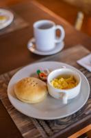 Đồ ăn tại/gần khách sạn