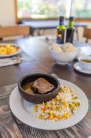 Đồ ăn tại/gần khách sạn