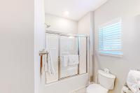 Ein Badezimmer in der Unterkunft Cocora on Church Street - B