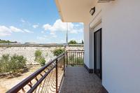 Balkón alebo terasa v ubytovaní Apartments with a parking space Pirovac, Sibenik - 13263