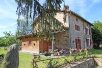 Budova, v ktorej sa ubytovanie bed & breakfast nachádza