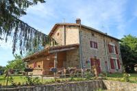 Budova, v ktorej sa ubytovanie bed & breakfast nachádza