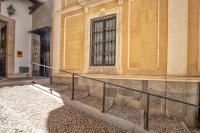 Plán poschodí v ubytovaní Santa Ana Free Parking Cordoba Center
