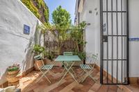 Patio alebo iná vonkajšia časť ubytovania Santa Ana Free Parking Cordoba Center
