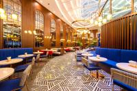 Posezení v ubytování Mehood Lestie, Dalian