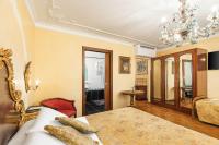 Posteľ alebo postele v izbe v ubytovaní Hotel Ca' Alvise