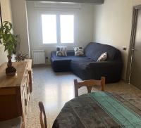 Posedenie v ubytovaní Apartament Centre Platja