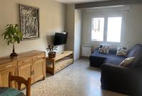 Posedenie v ubytovaní Apartament Centre Platja
