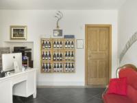 A kitchen or kitchenette at Vigna Dell'Acqua