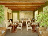 A seating area at Vigna Dell'Acqua
