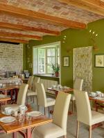 A seating area at Vigna Dell'Acqua