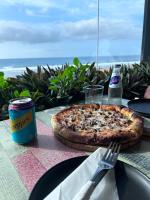 Jídlo v prázdninového domu nebo okolí