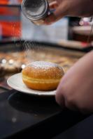 Jídlo v hotelu nebo okolí