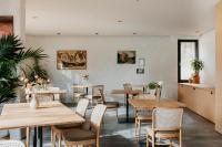 Posezení v ubytování Hotel Restaurant Le Cigalon