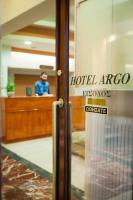 Certifikát, ocenenie alebo iný dokument vystavený v ubytovaní Hôtel Argo
