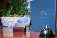 Plán poschodí v ubytovaní Hôtel Argo