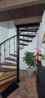 Půdorys ubytování Vivienda Vacacional Los Agapantos Breña Alta