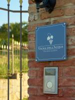 Vigna Dell'Acqua tanúsítványa, márkajelzése vagy díja