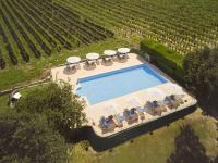 The swimming pool at or close to Vigna Dell'Acqua