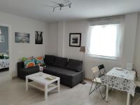Posedenie v ubytovaní apartment in Seville city centre