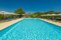 The swimming pool at or close to Vigna Dell'Acqua