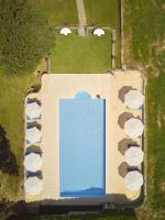 The swimming pool at or close to Vigna Dell'Acqua