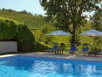 The swimming pool at or close to Vigna Dell'Acqua