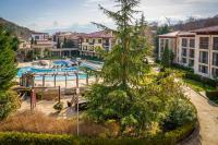 Bazén v ubytování Апартамент Пирин Apartment Pirin nebo v jeho okolí