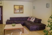 Posezení v ubytování Апартамент Пирин Apartment Pirin