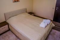 Postel nebo postele na pokoji v ubytování Апартамент Пирин Apartment Pirin