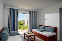 Posteľ alebo postele v izbe v ubytovaní Mare Village