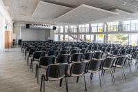 Konferenčné priestory v ubytovaní Mangia's Pollina Resort